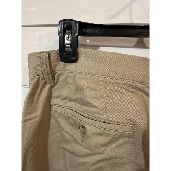 Polo Ralph Lauren Men's Classic Fit Pants 33x30 Khaki - Picture 5 of 5